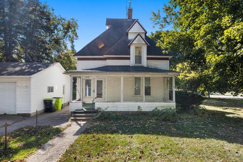 A home in Fairbury