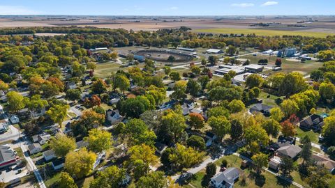 A home in Fairbury