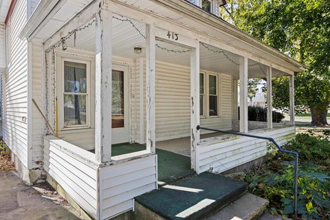 A home in Fairbury