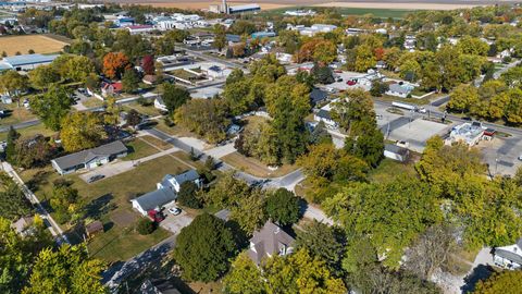 A home in Fairbury