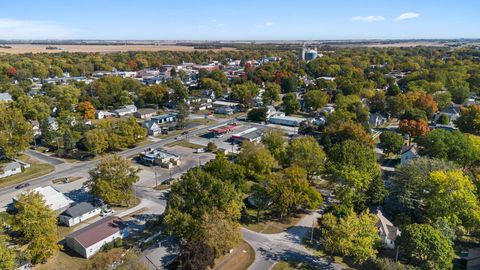 A home in Fairbury