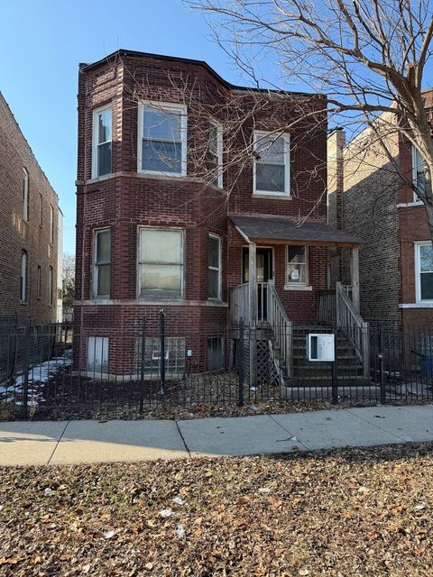 726 N Troy Street Chicago IL 60612
