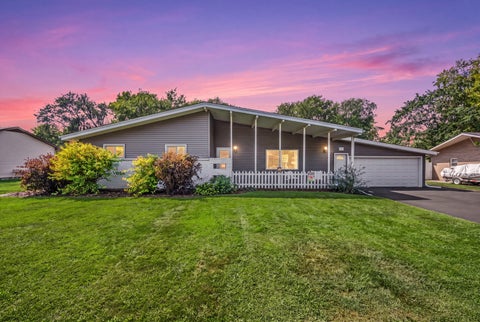 Tiny photo for 856 N Western Hills Drive, Kankakee, IL 60901 (MLS # 12750462)