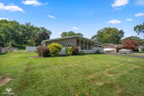 Tiny photo for 856 N Western Hills Drive, Kankakee, IL 60901 (MLS # 12750462)