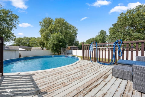 Tiny photo for 856 N Western Hills Drive, Kankakee, IL 60901 (MLS # 12750462)