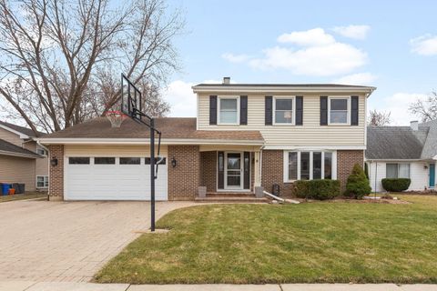 Photo of 1015 Confederation Drive, Bartlett, IL 60103 (MLS # 12592678)