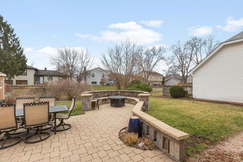 Tiny photo for 1015 Confederation Drive, Bartlett, IL 60103 (MLS # 12592678)