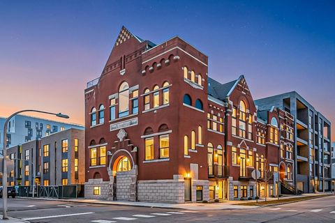 Tiny photo for 505 W Elm Street #1, Chicago, IL 60610 (MLS # 12599704)