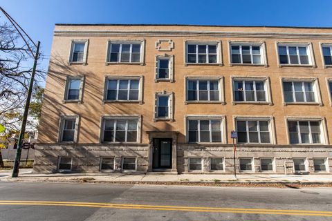 A home in Chicago