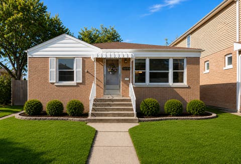 Photo of 3334 PRAIRIE Avenue, Brookfield, IL 60513 (MLS # 12660100)