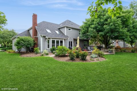 Tiny photo for 2427 Haider Avenue, Naperville, IL 60564 (MLS # 12453283)