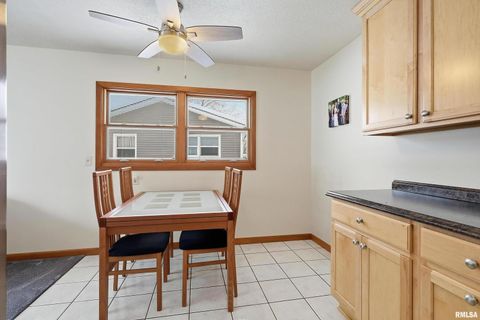 Tiny photo for 8114 9TH Street W, Rock Island, IL 61201 (MLS # QC4269670)