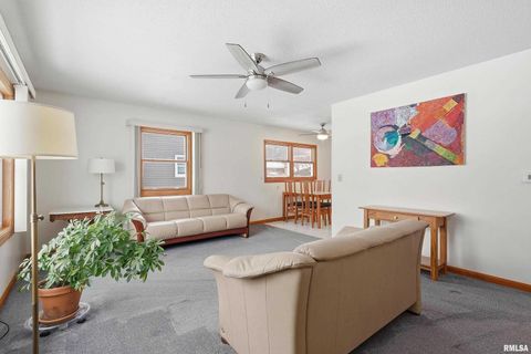 Tiny photo for 8114 9TH Street W, Rock Island, IL 61201 (MLS # QC4269670)