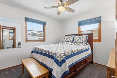 Tiny photo for 8114 9TH Street W, Rock Island, IL 61201 (MLS # QC4269670)