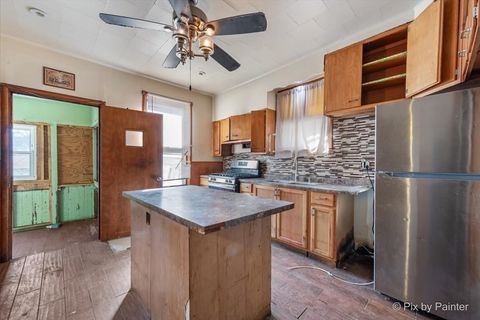 Tiny photo for 5017 W OGDEN Avenue, Cicero, IL 60804 (MLS # 12625095)