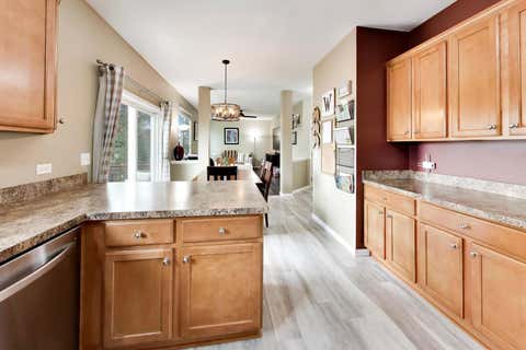Tiny photo for 833 Briarcliff Drive, Minooka, IL 60447 (MLS # 12717413)