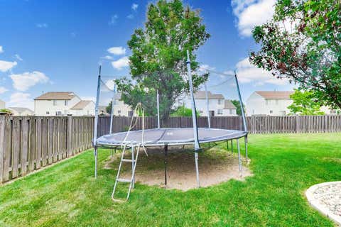 Tiny photo for 833 Briarcliff Drive, Minooka, IL 60447 (MLS # 12717413)