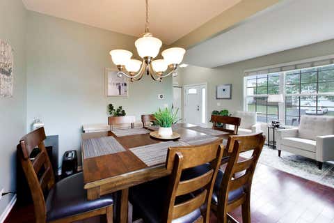Tiny photo for 833 Briarcliff Drive, Minooka, IL 60447 (MLS # 12717413)