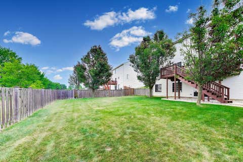 Tiny photo for 833 Briarcliff Drive, Minooka, IL 60447 (MLS # 12717413)