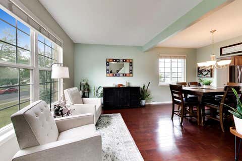 Tiny photo for 833 Briarcliff Drive, Minooka, IL 60447 (MLS # 12717413)