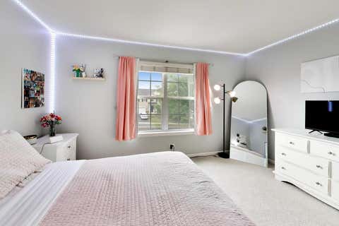 Tiny photo for 833 Briarcliff Drive, Minooka, IL 60447 (MLS # 12717413)