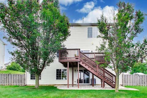 Tiny photo for 833 Briarcliff Drive, Minooka, IL 60447 (MLS # 12717413)