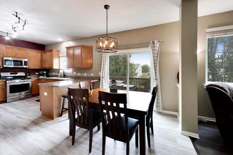 Tiny photo for 833 Briarcliff Drive, Minooka, IL 60447 (MLS # 12717413)