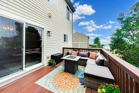 Tiny photo for 833 Briarcliff Drive, Minooka, IL 60447 (MLS # 12717413)