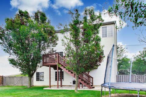 Tiny photo for 833 Briarcliff Drive, Minooka, IL 60447 (MLS # 12717413)