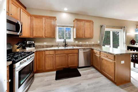 Tiny photo for 833 Briarcliff Drive, Minooka, IL 60447 (MLS # 12717413)
