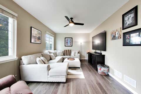 Tiny photo for 833 Briarcliff Drive, Minooka, IL 60447 (MLS # 12717413)