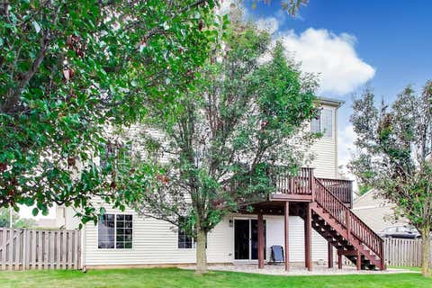 Tiny photo for 833 Briarcliff Drive, Minooka, IL 60447 (MLS # 12717413)
