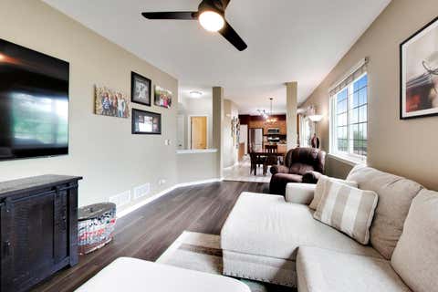 Tiny photo for 833 Briarcliff Drive, Minooka, IL 60447 (MLS # 12717413)