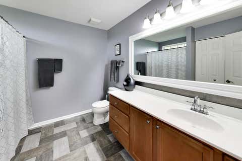 Tiny photo for 833 Briarcliff Drive, Minooka, IL 60447 (MLS # 12717413)