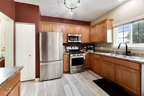 Tiny photo for 833 Briarcliff Drive, Minooka, IL 60447 (MLS # 12717413)