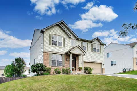 Tiny photo for 833 Briarcliff Drive, Minooka, IL 60447 (MLS # 12717413)