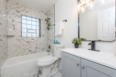 Tiny photo for 2812 20th Street, North Chicago, IL 60064 (MLS # 12456298)