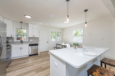 Tiny photo for 2812 20th Street, North Chicago, IL 60064 (MLS # 12456298)