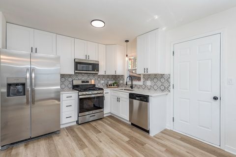 Tiny photo for 2812 20th Street, North Chicago, IL 60064 (MLS # 12456298)