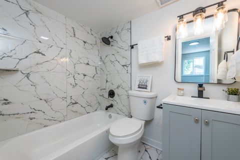 Tiny photo for 2812 20th Street, North Chicago, IL 60064 (MLS # 12456298)