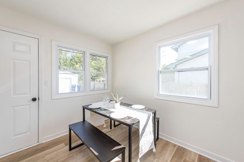 Tiny photo for 2812 20th Street, North Chicago, IL 60064 (MLS # 12456298)