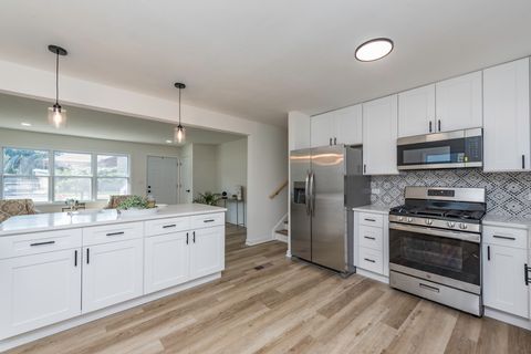 Tiny photo for 2812 20th Street, North Chicago, IL 60064 (MLS # 12456298)