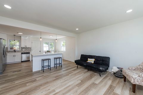 Tiny photo for 2812 20th Street, North Chicago, IL 60064 (MLS # 12456298)