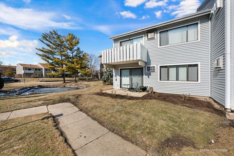 Tiny photo for Palatine, IL 60074 (MLS # 12569861)