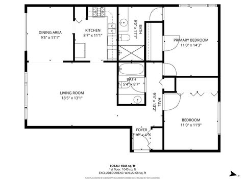 Tiny photo for Palatine, IL 60074 (MLS # 12569861)