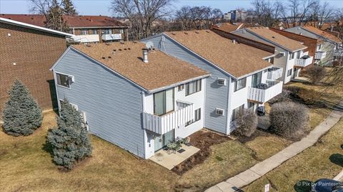 Tiny photo for Palatine, IL 60074 (MLS # 12569861)