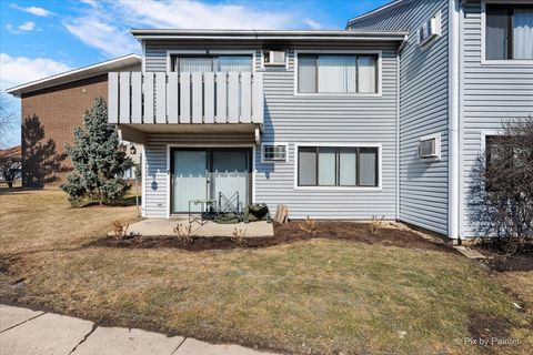 Tiny photo for Palatine, IL 60074 (MLS # 12569861)