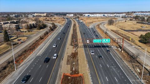 Tiny photo for Palatine, IL 60074 (MLS # 12569861)