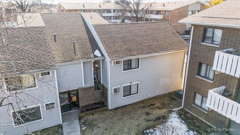 Tiny photo for Palatine, IL 60074 (MLS # 12569861)