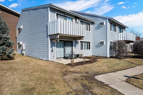 Tiny photo for Palatine, IL 60074 (MLS # 12569861)